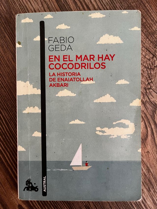 En el mar hay cocodrilos