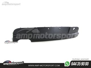 DIFUSOR TRASERO BMW SERIE 1 E87 LOOK M