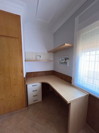 Dormitorio juvenil completo