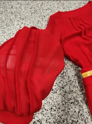 Vestitino Patrizia Pepe Rosso
