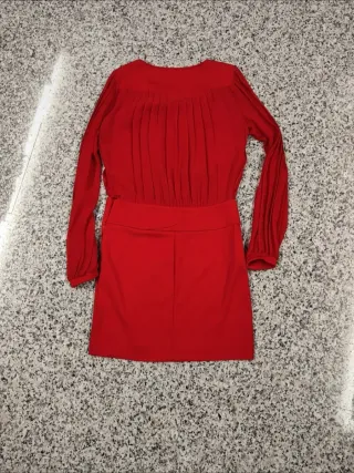 Vestitino Patrizia Pepe Rosso