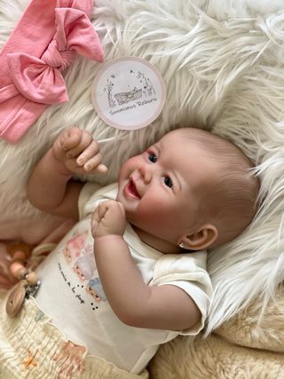 Bebé Reborn Sonmimos