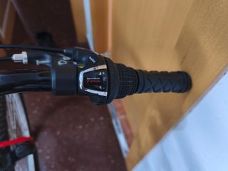 Bicicleta Montaña MTB 80fsd Aluminium