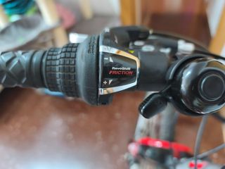 Bicicleta Montaña MTB 80fsd Aluminium