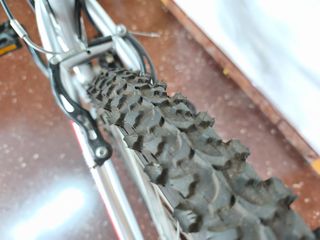 Bicicleta Montaña MTB 80fsd Aluminium