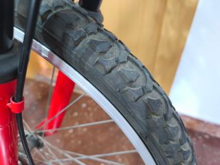 Bicicleta Montaña MTB 80fsd Aluminium