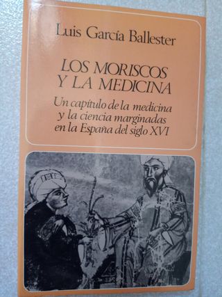Los moriscos y la medicina