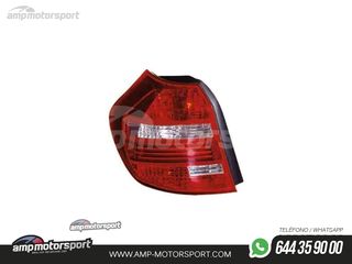 PILOTO TRASERO IZQUIERDO PARA BMW E81/E87