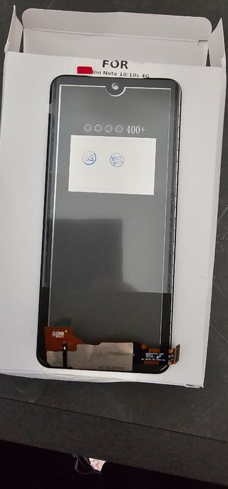 Display Redmi Note 10/10s AMOLED