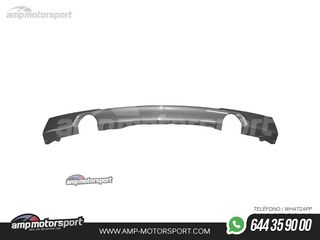 DIFUSOR TRASERO BMW SERIE 3 F30 LOOK M