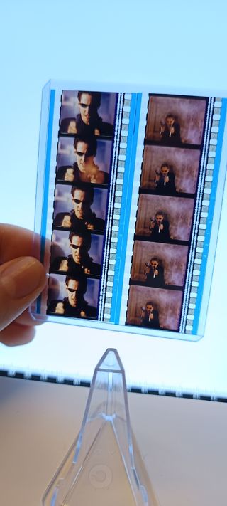 10 Fotogramas Matrix 35mm