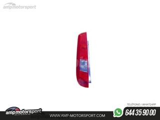 PILOTO TRASERO IZQUIERDO PARA FORD FIESTA MK5