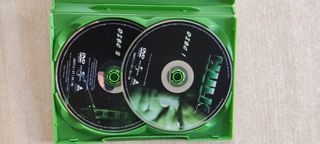 Hulk DVD Edizione Speciale 2 Dischi