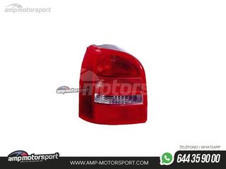 PILOTO TRASERO IZQUIERDO PARA AUDI A4 B5 AVANT