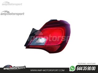PILOTO TRASERO DERECHO PARA OPEL CORSA E 5 PUERTAS