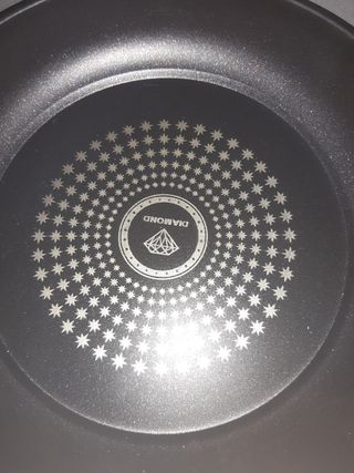 Sartén Diamond Antiadherente