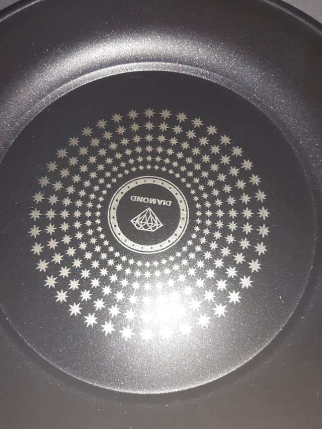 Sartén Diamond Antiadherente