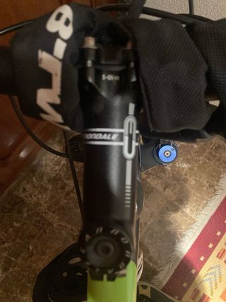 Cannondale F-Si Carbon 29”