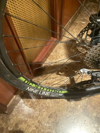Cannondale F-Si Carbon 29”