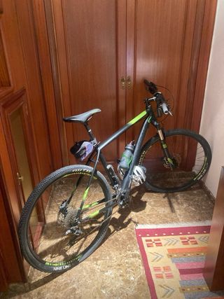 Cannondale F-Si Carbon 29”