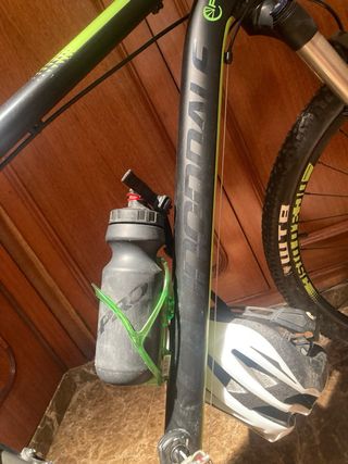 Cannondale F-Si Carbon 29”