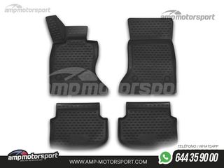 ALFOMBRILLAS DE GOMA PARA BMW SERIE 5 F10 / F11 XDRIVE
