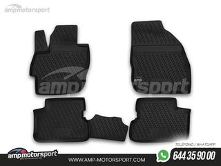 ALFOMBRILLAS DE GOMA PARA MAZDA 3
