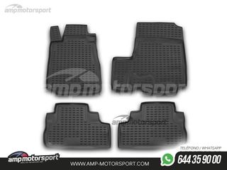 ALFOMBRILLAS DE GOMA PARA HONDA CR-V 3
