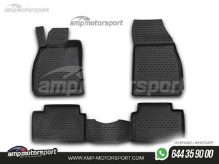 ALFOMBRILLAS DE GOMA PARA OPEL INSIGNIA