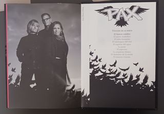 El bastón maldito: Pax 1 (Spanish Edition)