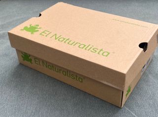 Botines El Naturalista Piel Marrón Talla 41
