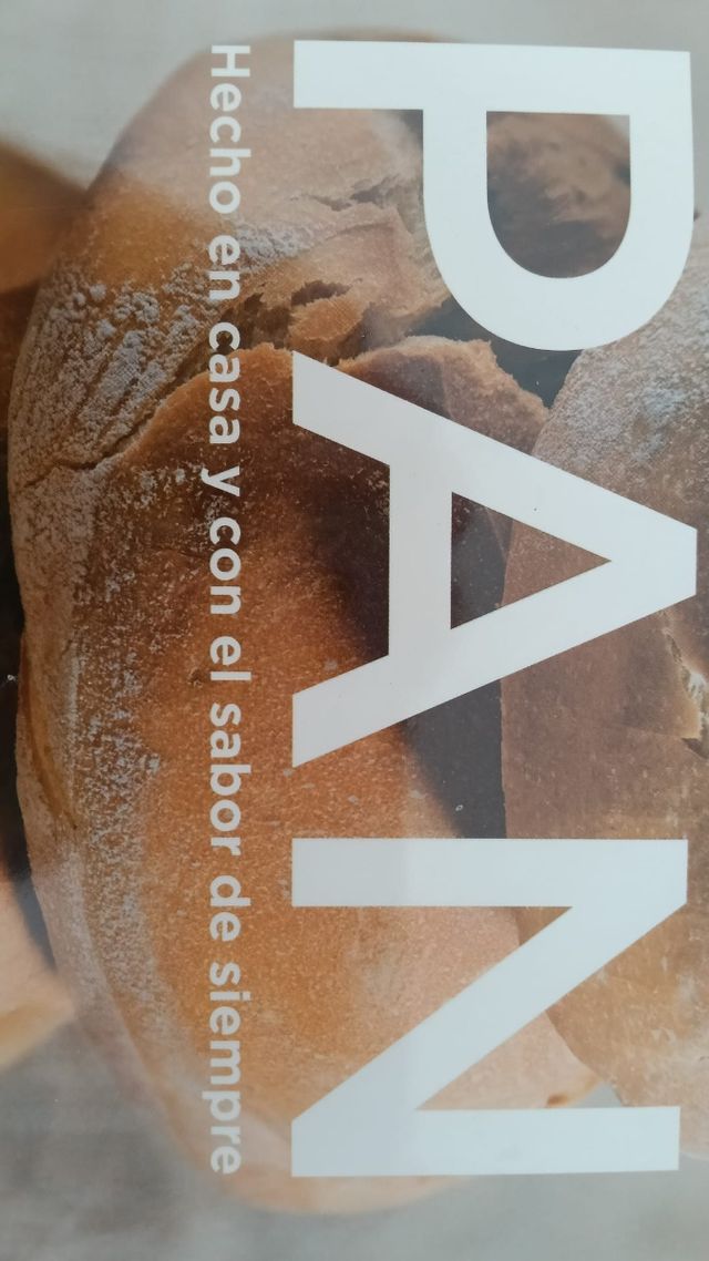 XAVIER BARRIGA Pan Hecho en casa y con el sabor de