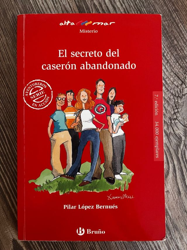 El secreto del caserón abandonado