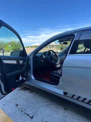 Mercedes-Benz Clase C 2010