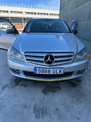 Mercedes-Benz Clase C 2010