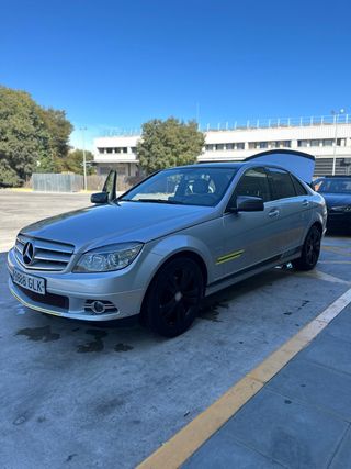 Mercedes-Benz Clase C 2010