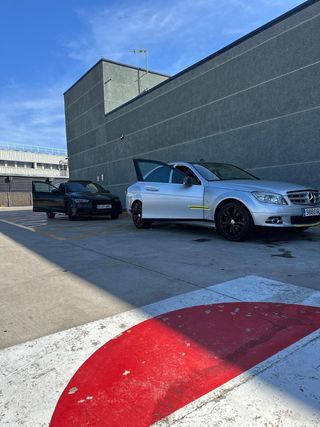 Mercedes-Benz Clase C 2010