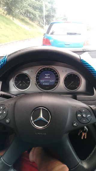 Mercedes-Benz Clase C 2010
