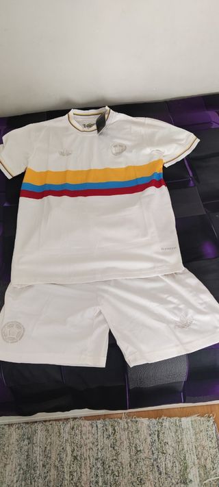 Uniforme Niño Selección Colombia Adidas