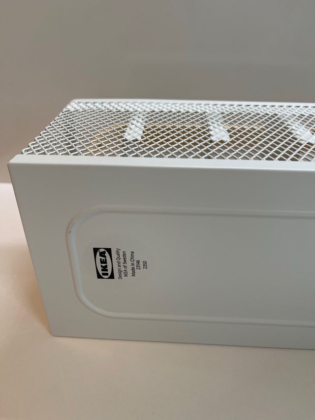 Cesta Cubiertos IKEA Risatorp Bambú y Metal