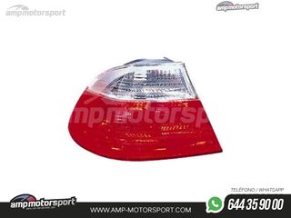 PILOTO TRASERO IZQUIERDO PARA BMW E46 COUPE