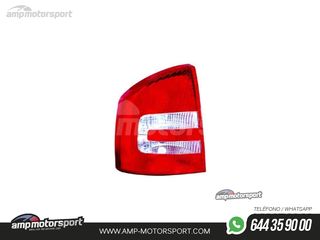 PILOTO TRASERO IZQUIERDO PARA SKODA OCTAVIA KOMBI
