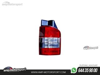 PILOTO TRASERO IZQUIERDO PARA VW T5 MULTIVAN / CARAVELLE