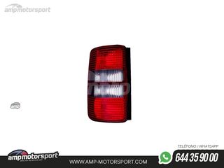 PILOTO TRASERO IZQUIERDO PARA VOLKSWAGEN CADDY