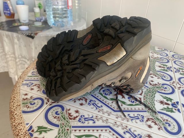 Botas de senderismo Chiruca Gore-Tex Número 40