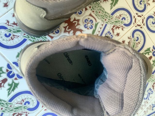 Botas de senderismo Chiruca Gore-Tex Número 40