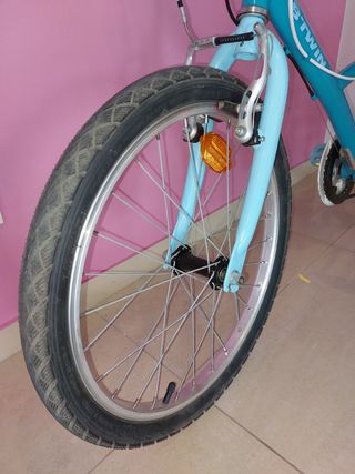 Bicicleta Btwin 20 Original 120