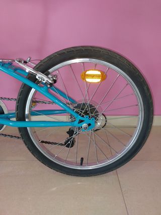 Bicicleta Btwin 20 Original 120