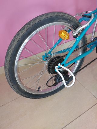 Bicicleta Btwin 20 Original 120