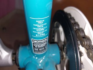 Bicicleta Btwin 20 Original 120